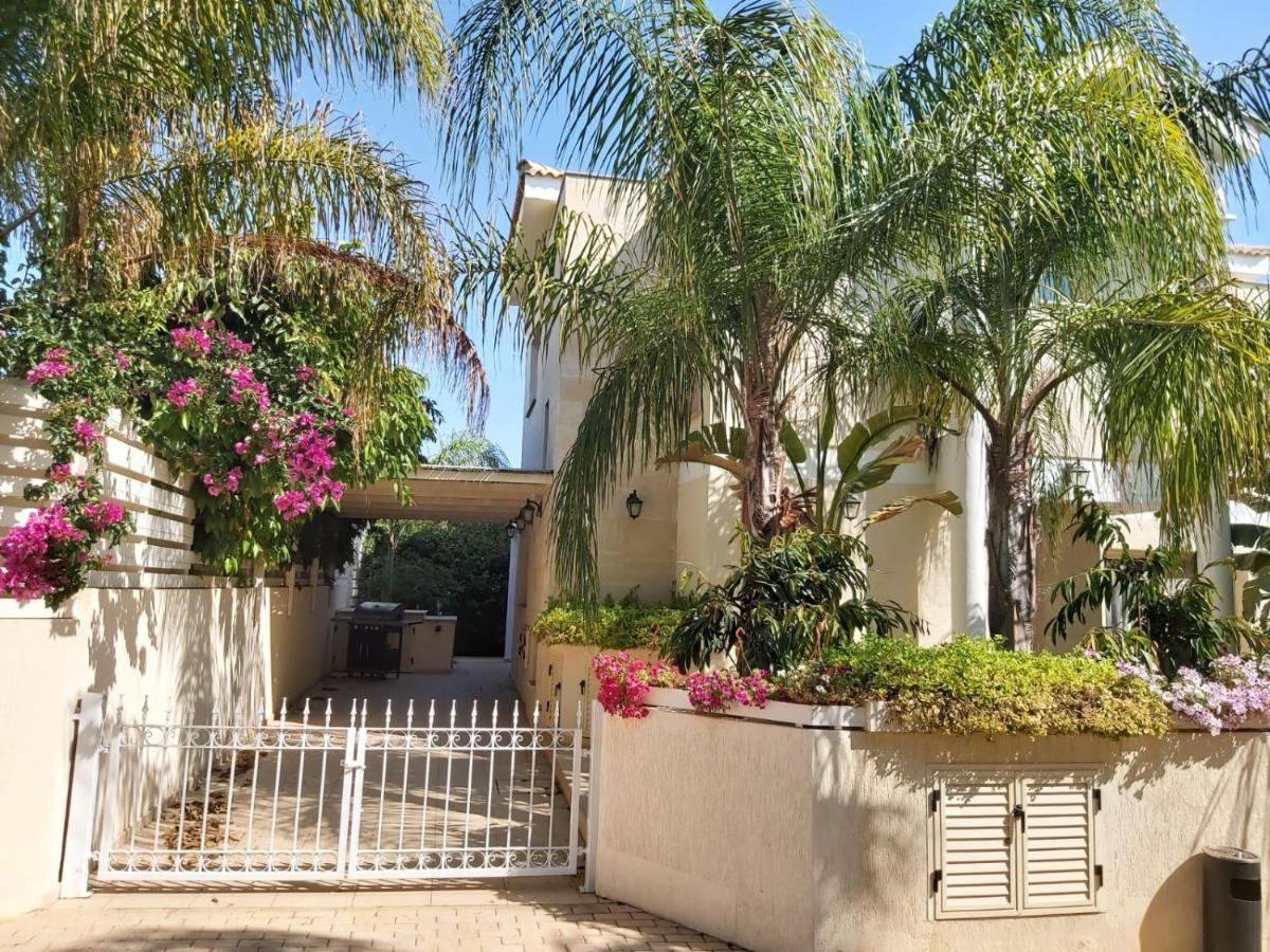 Anthorina Villa 5 Protaras Ngoại thất bức ảnh