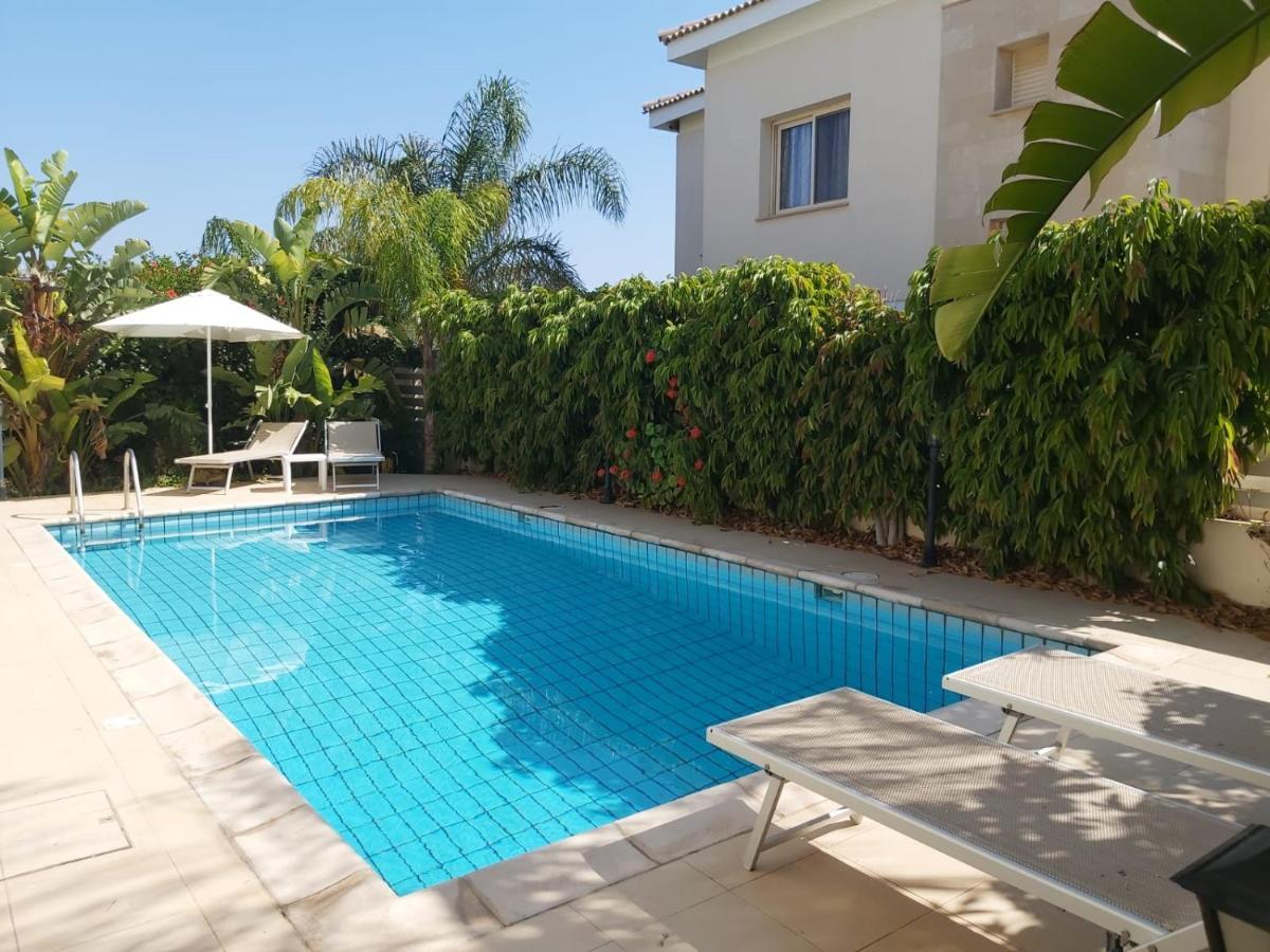 Anthorina Villa 5 Protaras Ngoại thất bức ảnh