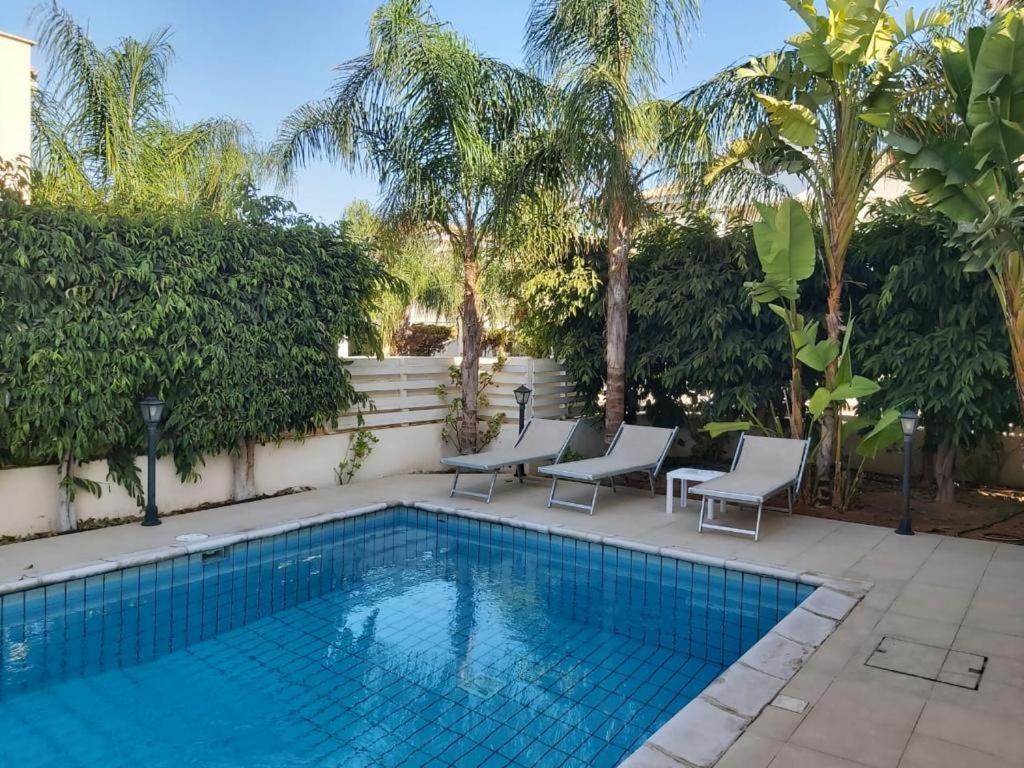 Anthorina Villa 5 Protaras Ngoại thất bức ảnh