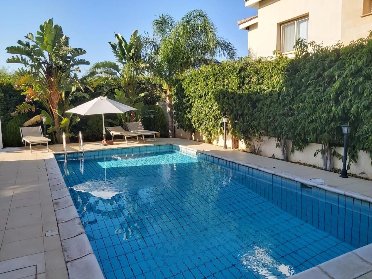 Anthorina Villa 5 Protaras Ngoại thất bức ảnh