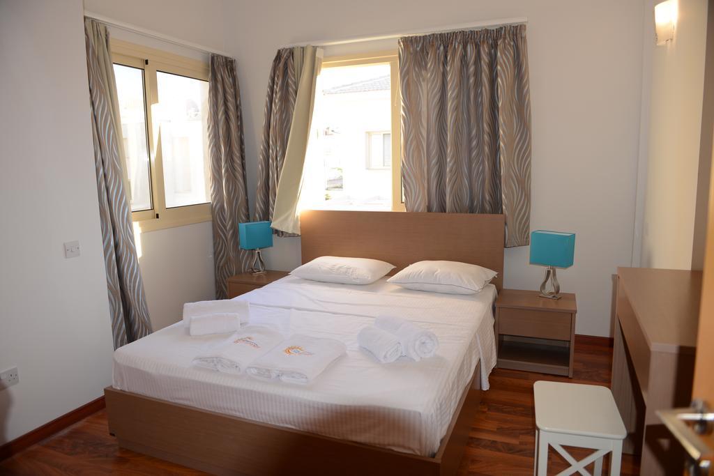 Anthorina Villa 5 Protaras Ngoại thất bức ảnh