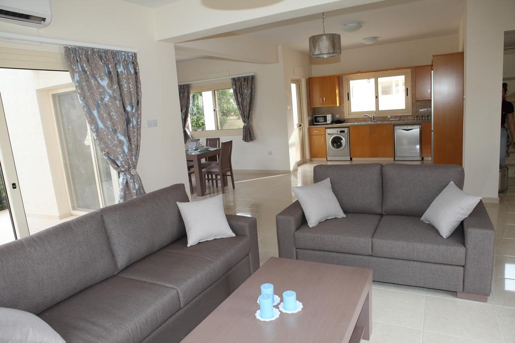Anthorina Villa 5 Protaras Ngoại thất bức ảnh