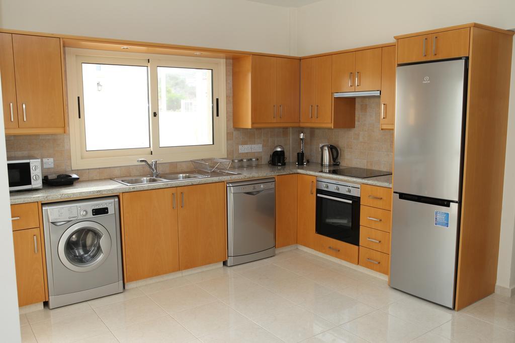 Anthorina Villa 5 Protaras Ngoại thất bức ảnh