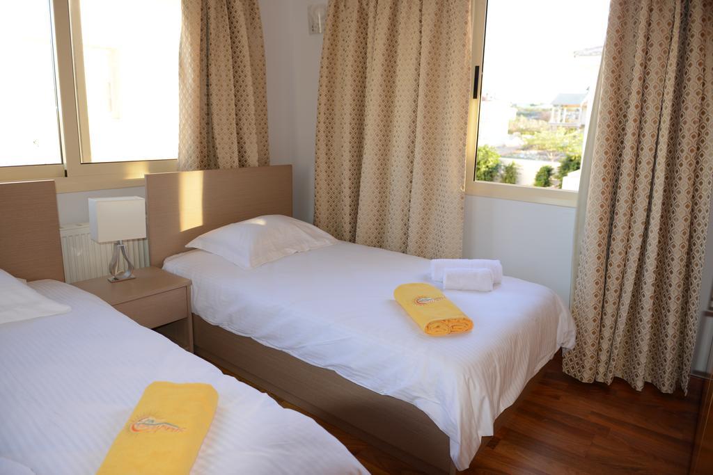 Anthorina Villa 5 Protaras Ngoại thất bức ảnh