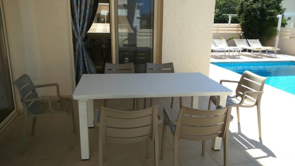 Anthorina Villa 5 Protaras Ngoại thất bức ảnh