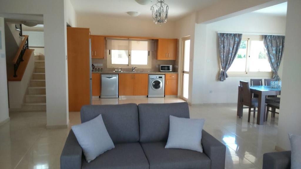 Anthorina Villa 5 Protaras Ngoại thất bức ảnh