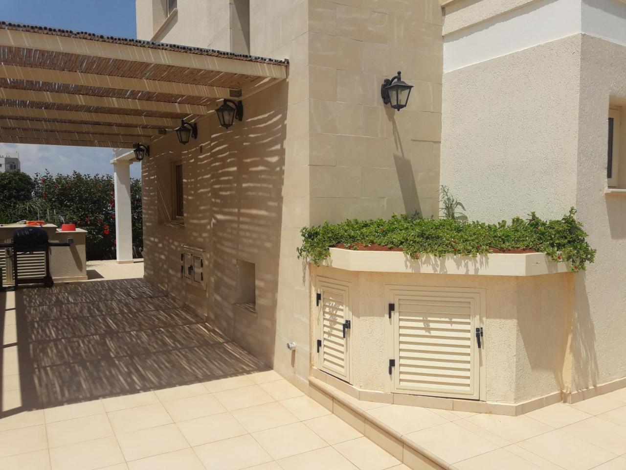 Anthorina Villa 5 Protaras Ngoại thất bức ảnh
