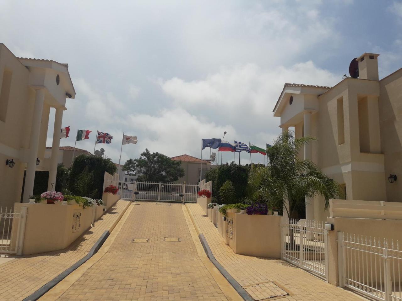Anthorina Villa 5 Protaras Ngoại thất bức ảnh