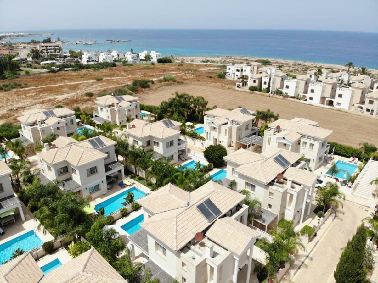 Anthorina Villa 5 Protaras Ngoại thất bức ảnh